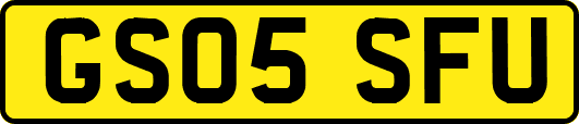 GS05SFU