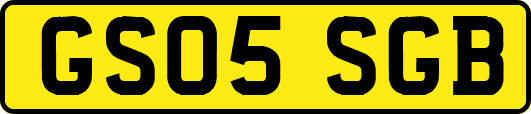 GS05SGB