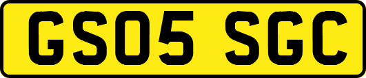 GS05SGC