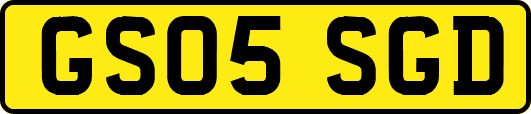 GS05SGD