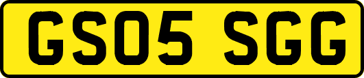 GS05SGG