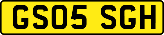 GS05SGH