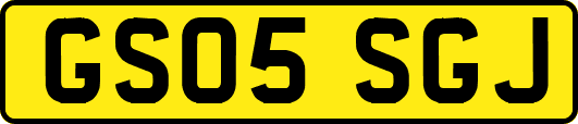 GS05SGJ