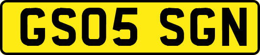 GS05SGN