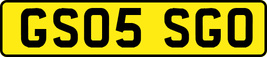 GS05SGO