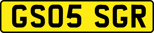 GS05SGR