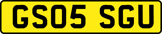 GS05SGU