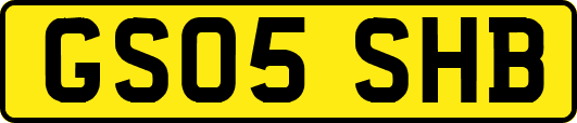 GS05SHB