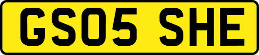 GS05SHE