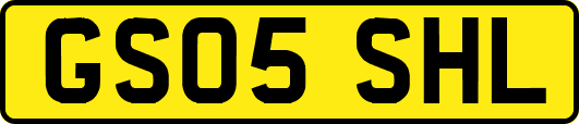 GS05SHL