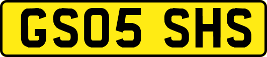 GS05SHS