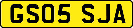 GS05SJA