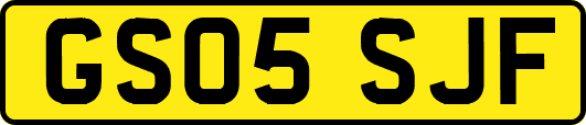 GS05SJF