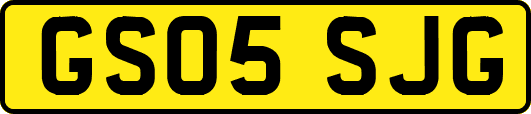 GS05SJG