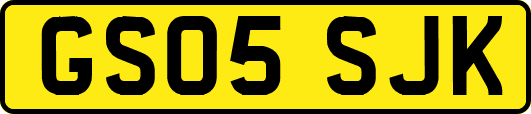 GS05SJK