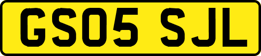 GS05SJL