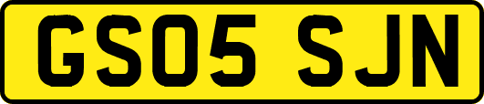GS05SJN
