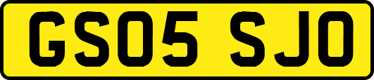 GS05SJO