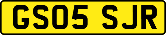 GS05SJR