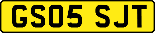 GS05SJT