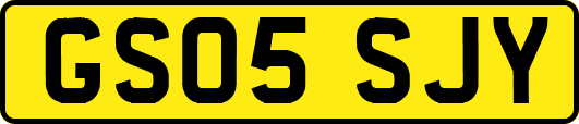 GS05SJY