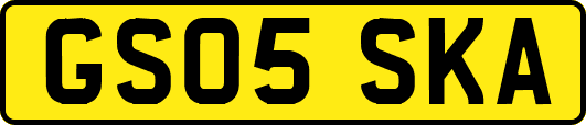 GS05SKA