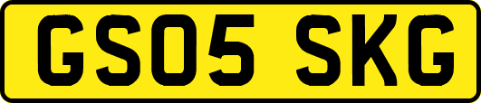 GS05SKG
