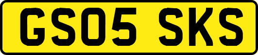 GS05SKS