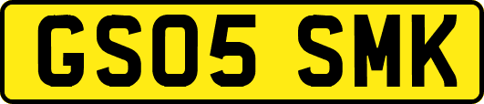 GS05SMK
