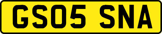 GS05SNA