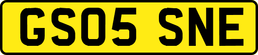 GS05SNE