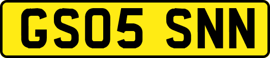GS05SNN
