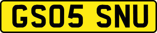 GS05SNU