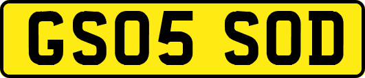 GS05SOD