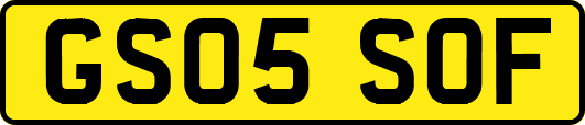 GS05SOF