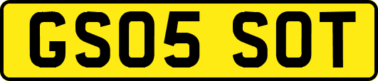 GS05SOT