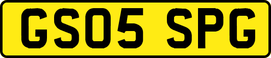 GS05SPG
