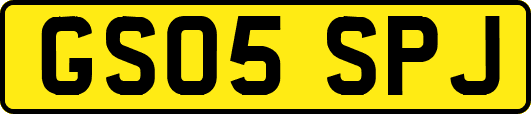 GS05SPJ