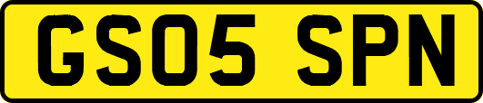 GS05SPN