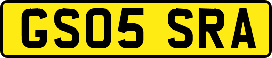 GS05SRA
