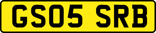 GS05SRB