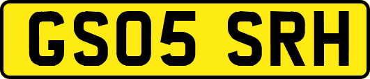 GS05SRH