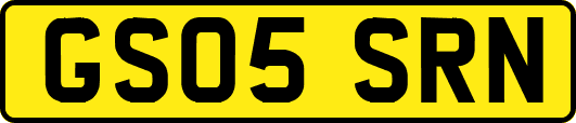 GS05SRN