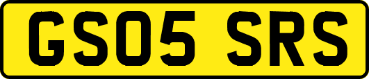 GS05SRS