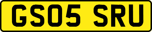 GS05SRU