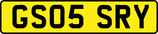 GS05SRY