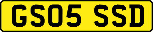 GS05SSD