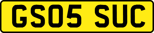 GS05SUC