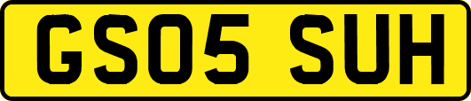 GS05SUH