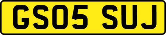 GS05SUJ